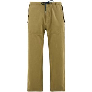 Paul Smith, Heren, Broeken, Groen, Maat: L Katoen,