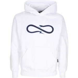 Propaganda, Heren, Sweatshirts & Hoodies, Wit, Maat: XS Katoen,