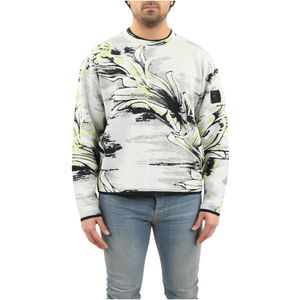 Stone Island, Heren, Tops, Veelkleurig, Maat: M Katoen,