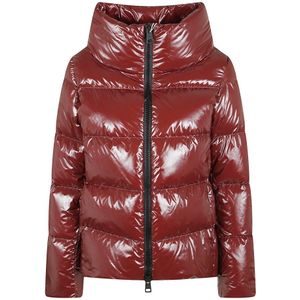 Herno, Dames, Jassen, Rood, Maat: XS