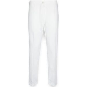 Elena Mirò, Dames, Broeken, Wit, Maat: M Katoen,