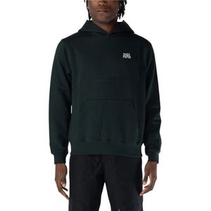 Daily Paper, Heren, Sweatshirts & Hoodies, Groen, Maat: S Katoen,