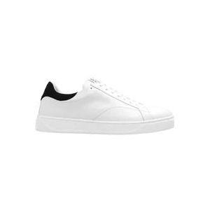 Lanvin 'Ddb0' sneakers , White , Heren , Maat: 40 EU