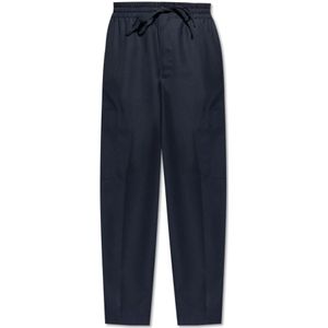 Kenzo, Heren, Jeans, Blauw, Maat: W33 Katoen,