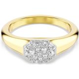 Swarovski - Dextera - Ring - Goudkleurig - Dames - Maat 60