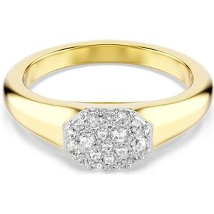 Swarovski - Dextera - Ring - Goudkleurig - Dames - Maat 60