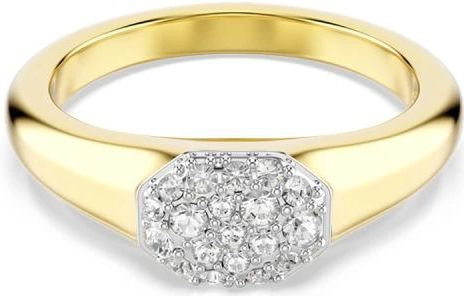 Swarovski - Dextera - Ring - Goudkleurig - Dames - Maat 60