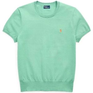 Polo Ralph Lauren, Dames, Truien, Groen, Maat: S