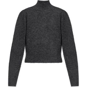 Marant étoile, Dames, Truien, Grijs, Maat: XS