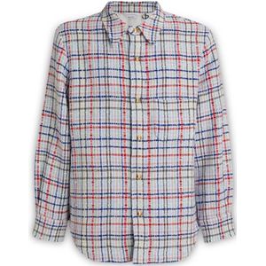 Thom Browne, Heren, Overhemden, Veelkleurig, Maat: S Katoen,