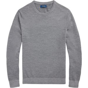 Ralph Lauren, Heren, Truien, Grijs, Maat: M