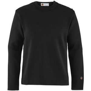 Busnel, Heren, Truien, Zwart, Maat: 2XL Wol,