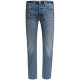 Levi's - 501® Original - Jeans - Blauw - Regular Fit