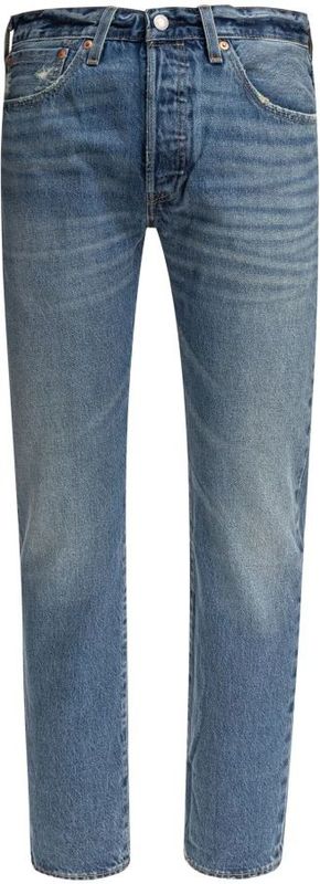 Levi's - 501® Original - Jeans - Blauw - Regular Fit