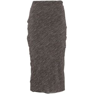 Philosophy di Lorenzo Serafini, Dames, Rokken, Grijs, Maat: M Polyamide,