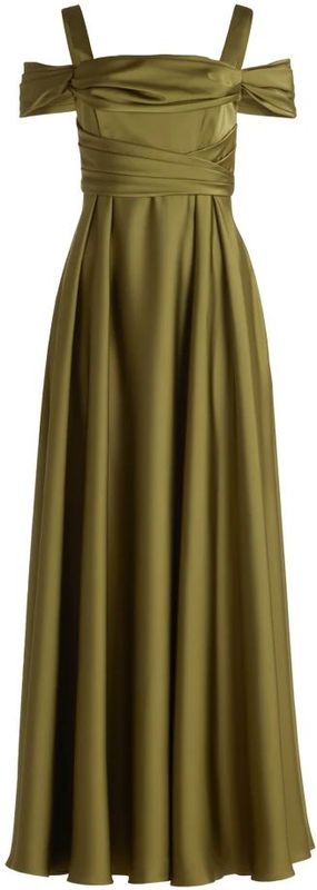 Vera Mont - Avondjurk - Groen
