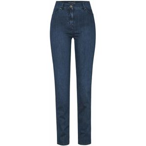 Toni Dress, Dames, Jeans, Blauw, Maat: W24 Denim,