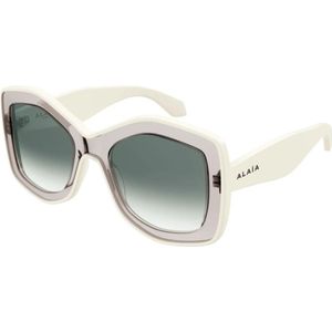 Alaïa, unisex, Accessoires, Wit, Maat: 54 MM