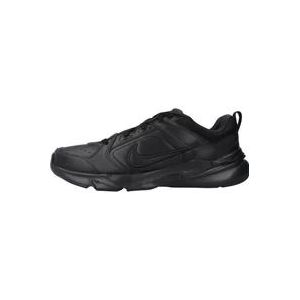 Nike Trail Sneakers voor de moderne man , Black , Heren , Maat: 44 EU