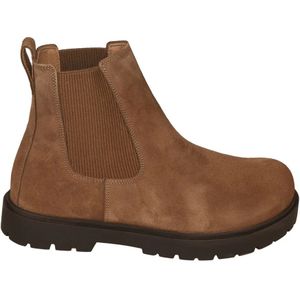 Birkenstock, Heren, Schoenen, Bruin, Maat: 46 EU Suède,