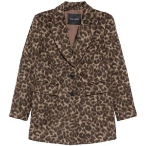 Thelaurent, Dames, Jassen, Veelkleurig, Maat: S