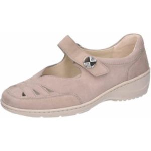 Waldläufer, Dames, Schoenen, Roze, Maat: 34 1/2 EU Leer,