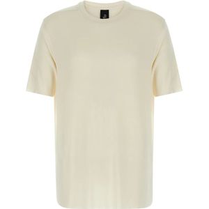 Thom Krom, Heren, Tops, Beige, Maat: M Viscose,