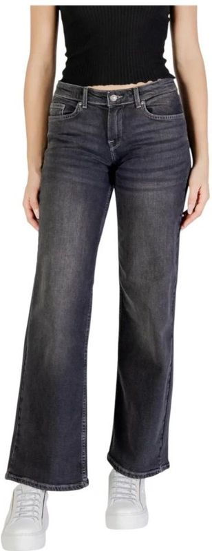 Onljudy - Low Waist Straight Fit Jeans