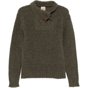 Rakkì, Heren, Truien, Groen, Maat: M