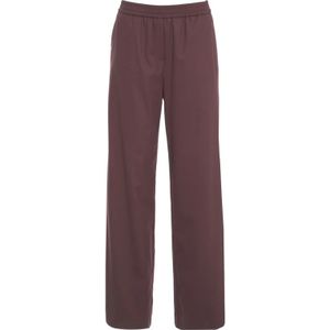 Kaos, Dames, Broeken, Rood, Maat: S