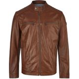 Bugatti - Bualberto - Leren Jas - Bruin - Heren