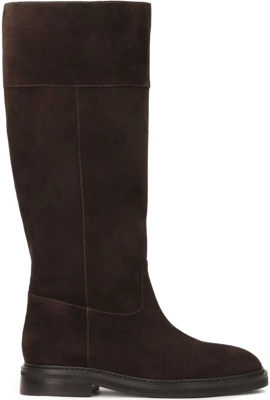 Kazar - Bruine Suède Laarzen - Dames