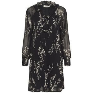 Part Two, Dames, Jurken, Zwart, Maat: S