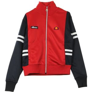 Ellesse, Dames, Sweatshirts & Hoodies, Veelkleurig, Maat: XL Poliester,