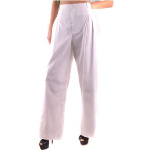 Givenchy, Dames, Broeken, Wit, Maat: XS