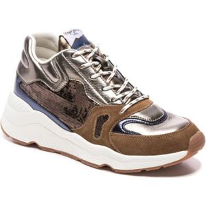 Pepe Jeans, Dames, Schoenen, Veelkleurig, Maat: 36 EU