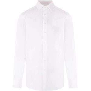 Etro, Heren, Overhemden, Wit, Maat: 2XL