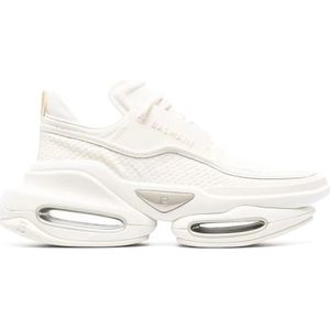 Balmain Sneakers , White , Dames , Maat: 41 EU