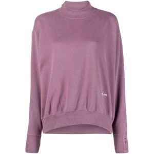 Ralph Lauren, Dames, Sweatshirts & Hoodies, Roze, Maat: L Katoen,