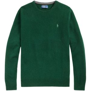 Ralph Lauren, Heren, Truien, Groen, Maat: XL
