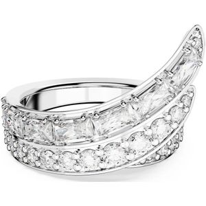 Swarovski, Dames, Accessoires, Wit, Maat: 55 MM