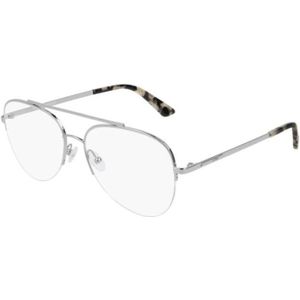 Alexander McQueen, unisex, Accessoires, Grijs, Maat: 56 MM