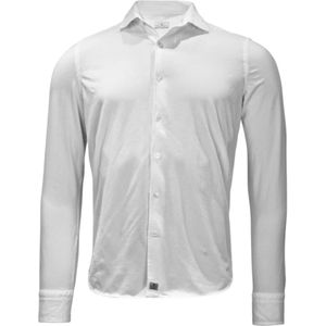 Sonrisa, Heren, Overhemden, Wit, Maat: 2XL Jersey,