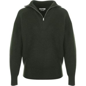 Isabel Marant, Heren, Truien, Groen, Maat: XL Wol,