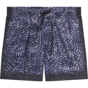 Dries Van Noten, Heren, Badkleding, Blauw, Maat: M