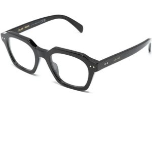 Celine, Heren, Accessoires, Zwart, Maat: 49 MM