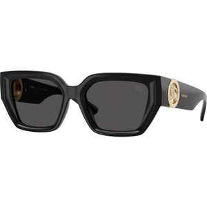 Burberry, Dames, Accessoires, Zwart, Maat: 53 MM Polyamide,