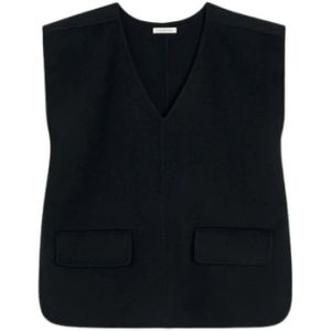 By Malene Birger, Dames, Jassen, Zwart, Maat: M Wol,