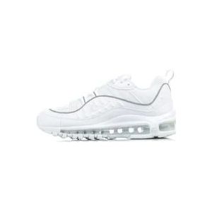 Nike Lage Air Max 98 Sneakers , White , Dames , Maat: 36 EU