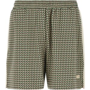 Wales Bonner, Heren, Korte broeken, Groen, Maat: XL